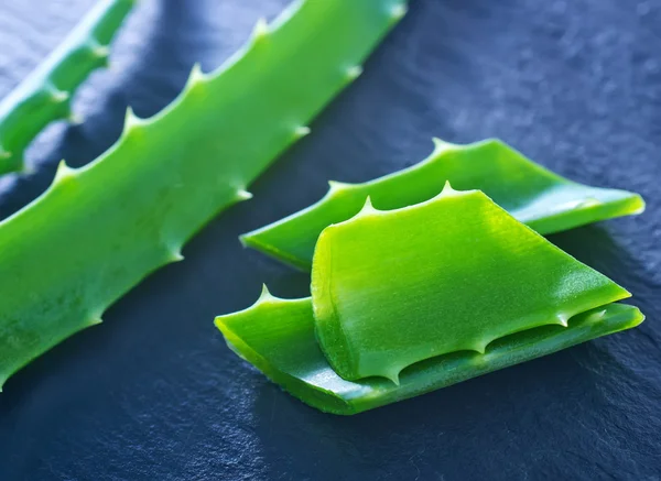 Fresh aloe — Stock Photo, Image