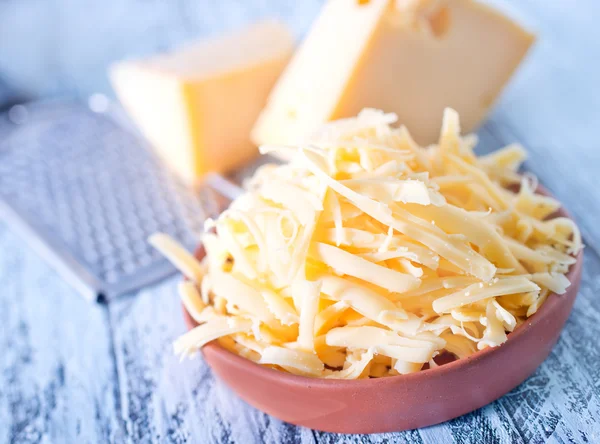 Κομμένο σε φέτες τυρί — Φωτογραφία Αρχείου