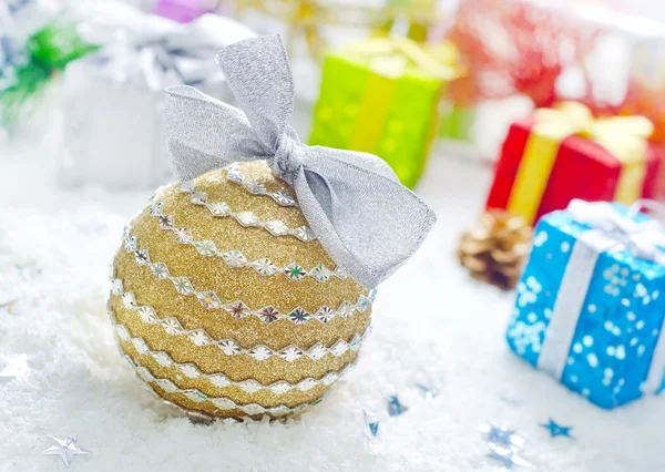 Christmas decoration — Stock Photo, Image