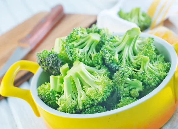 Fresh brocoli — Stock Photo, Image