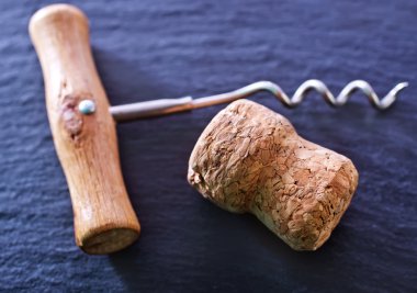 mantar ve tirbuşon