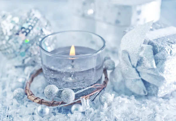 Decoraciones de Navidad — Foto de Stock