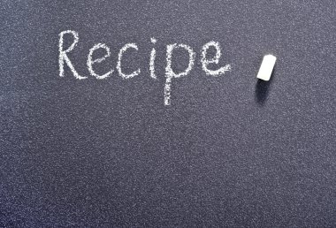 Kara tahta tarif için