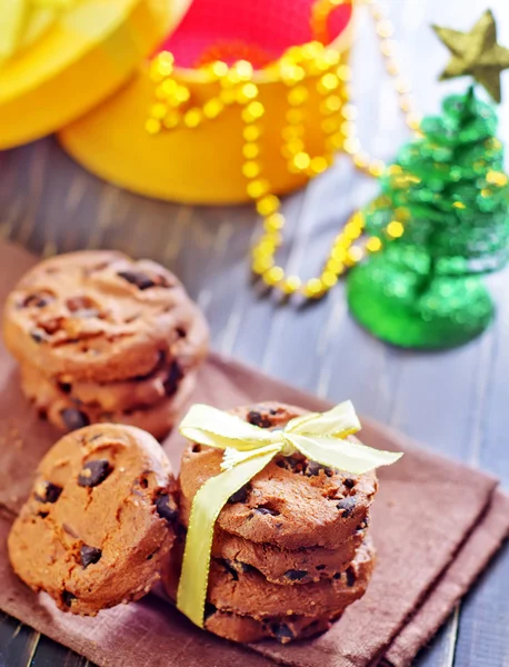 Bolachas saborosas — Fotografia de Stock