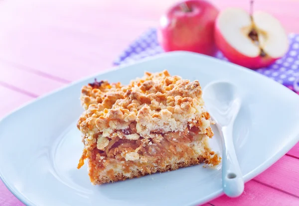 Apple pie — Stock Photo, Image