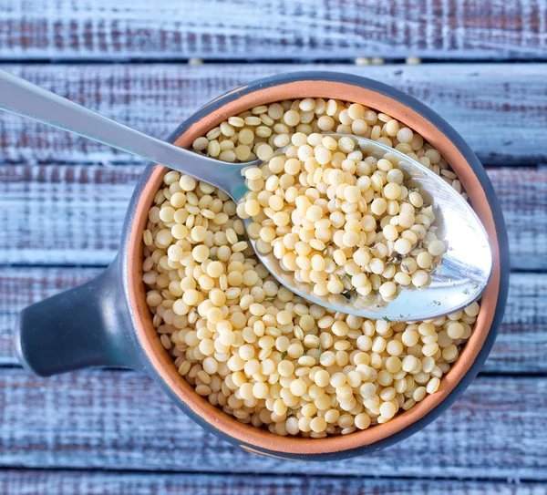 Cus-cus in bowl — Stock Image Cus-cus in bowl Royalty Free Stock Images