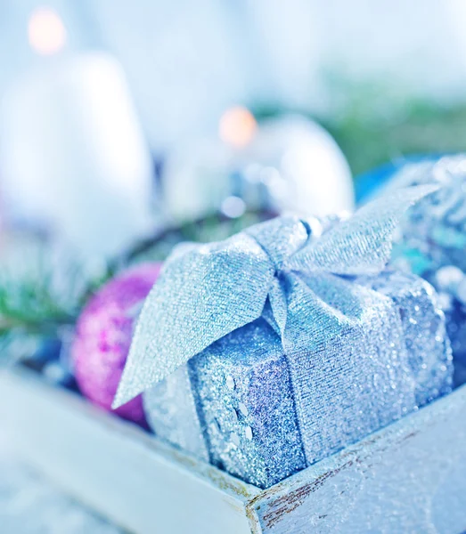 Christmas decoration — Stock Photo, Image