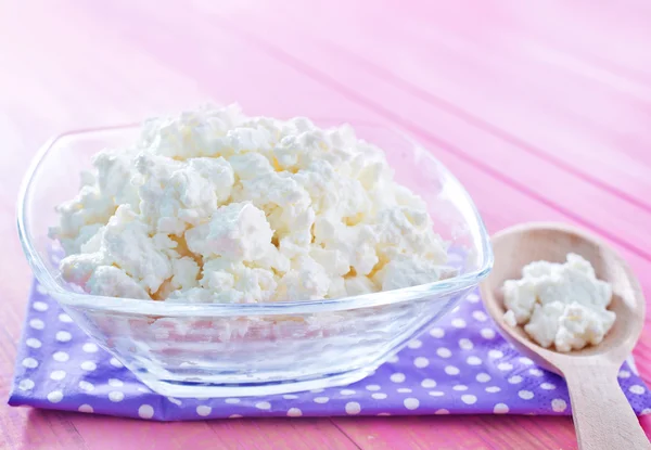 Fräsch stuga i skålen — Stockfoto