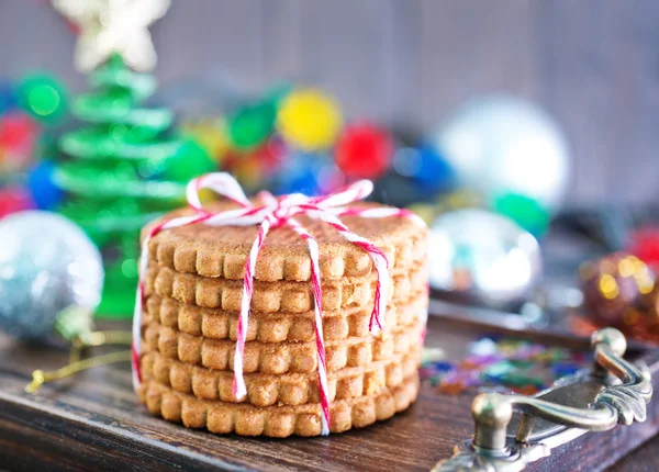 Galletas — Foto de Stock