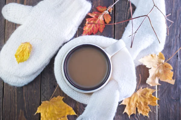 Cocoa drink — Stock Photo, Image