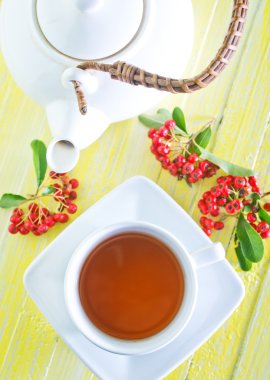 taze çay
