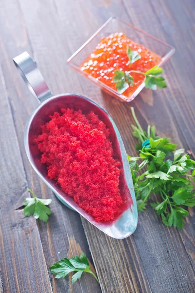 Flying fish roe — Stock Photo, Image