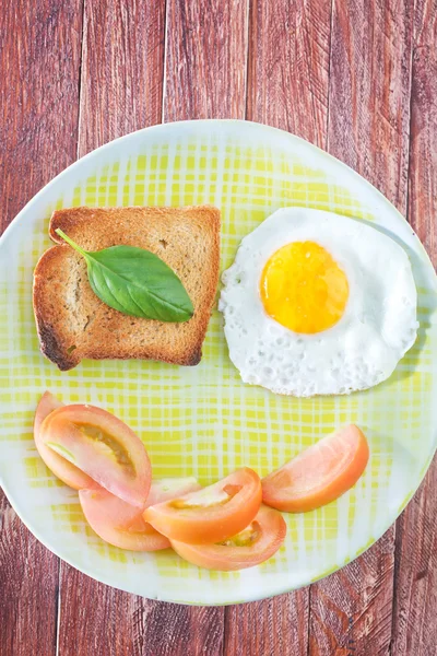 Petit déjeuner — Photo