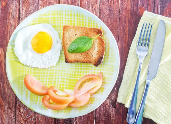 Pequeno-almoço — Fotografia de Stock