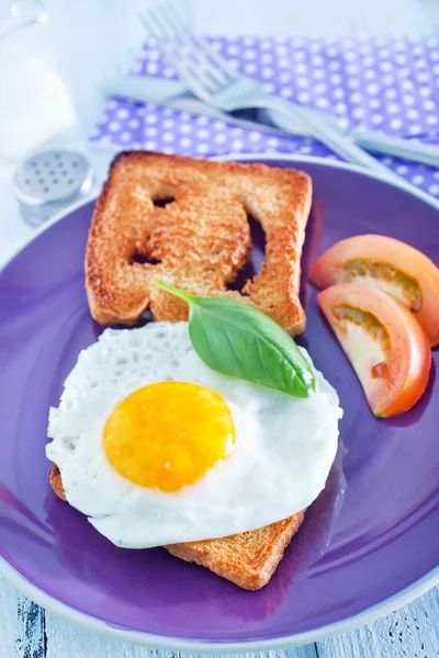 Breakfast — Stock Photo, Image