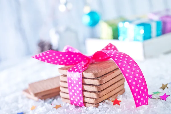 Weihnachtsplätzchen — Stockfoto