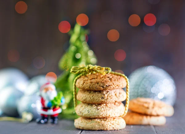 Weihnachtsplätzchen — Stockfoto