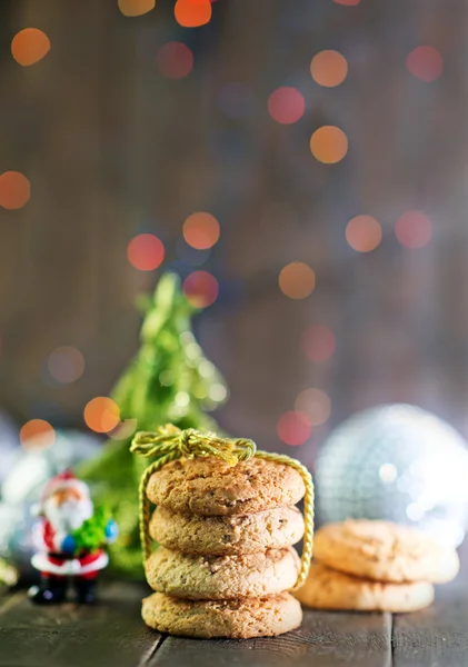 Weihnachtsplätzchen — Stockfoto