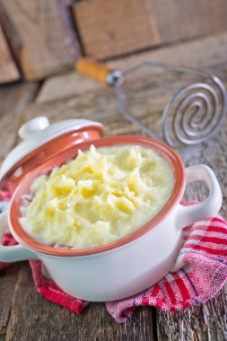 kase patates püresi