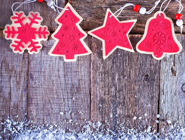 Christmas background — Stock Photo, Image