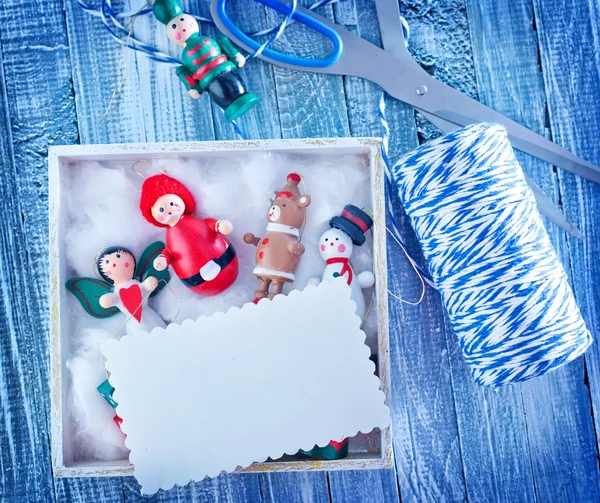 Decoración de Navidad — Foto de Stock