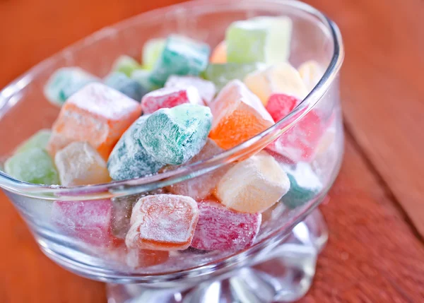 Turkish delight — Stock Photo, Image