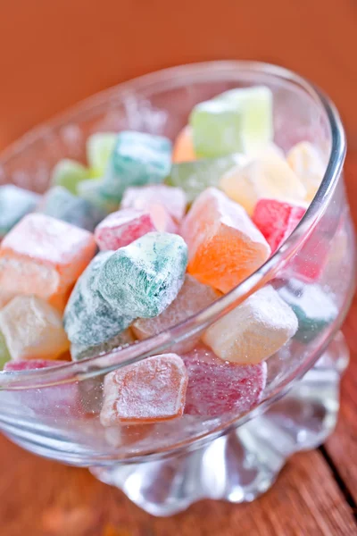 Turkish delight — Stock Photo, Image