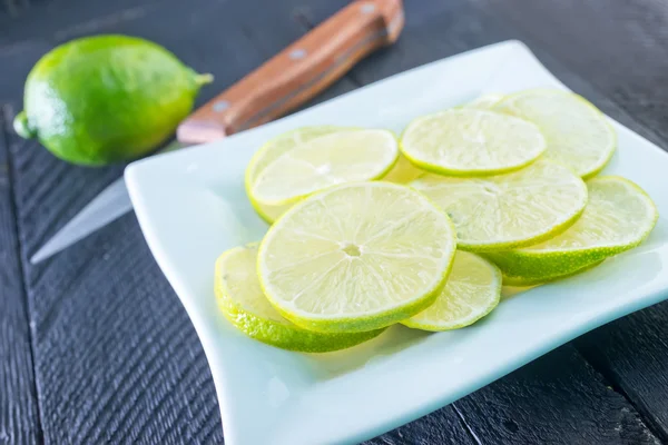 Taze limon — Stok fotoğraf