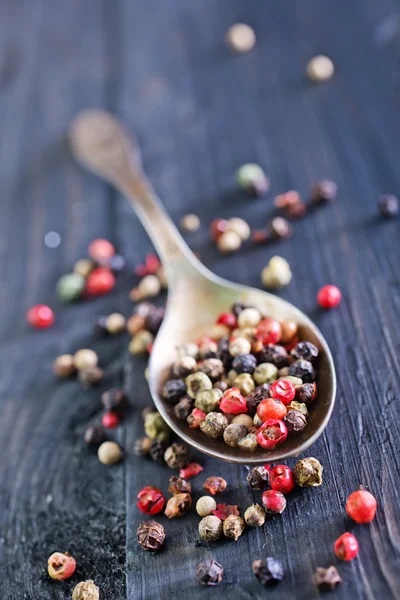 Pepper mix — Stock Photo, Image