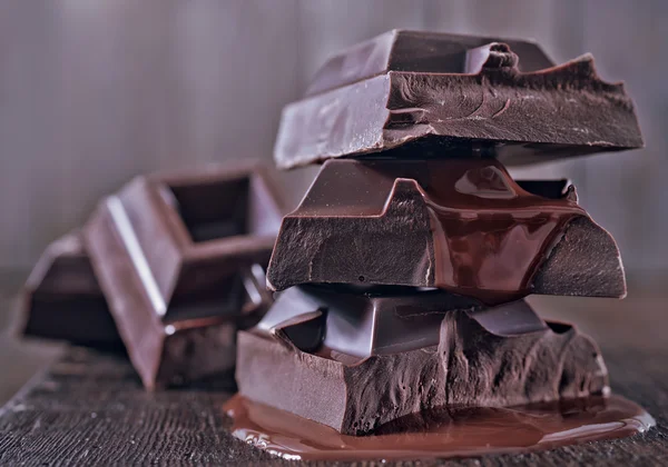 Chocolate dulce — Foto de Stock