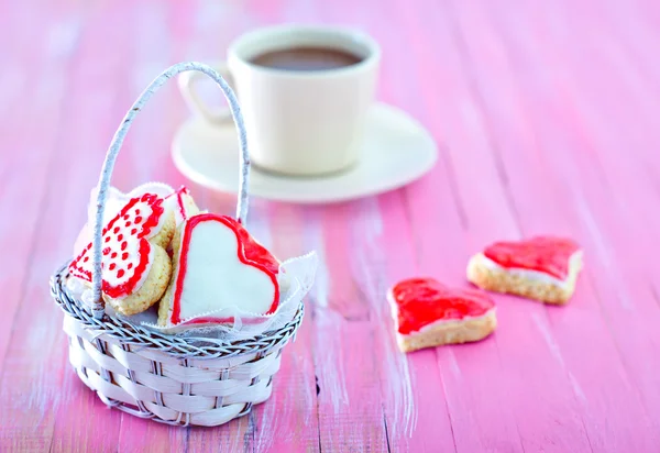 Cocoa drink — Stock Photo, Image