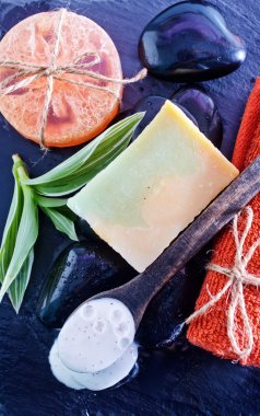 Aroma sabun ve losyon krem