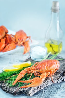 Laurel ile haşlanmış kanser