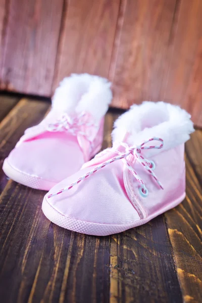 Cipő baba — Stock Fotó