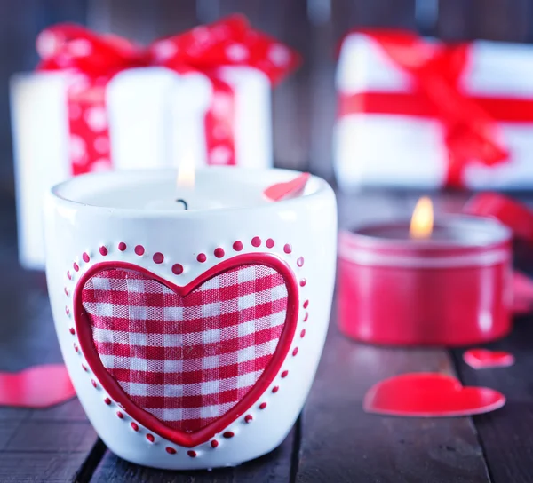 Backgrounf for valentines day — Stock Photo, Image