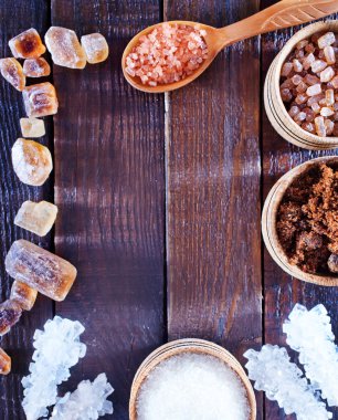 Reed ve beyaz şeker