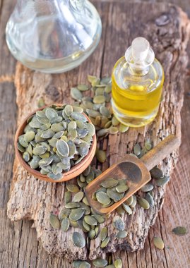 Kasede kabak çekirdeği