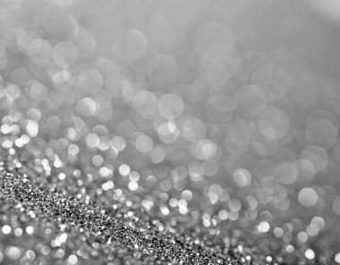 Noel ışıkları ufuk arka plan