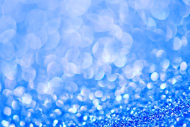 Noel ışıkları ufuk arka plan