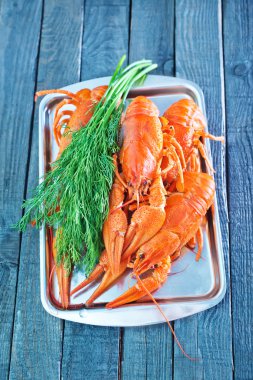 Haşlanmış kanser metal tepsi