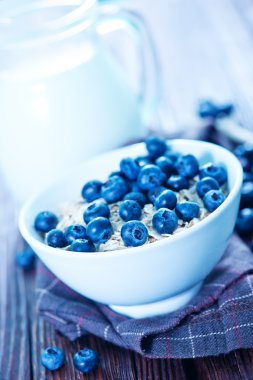 Çiğ yulaf gevreği