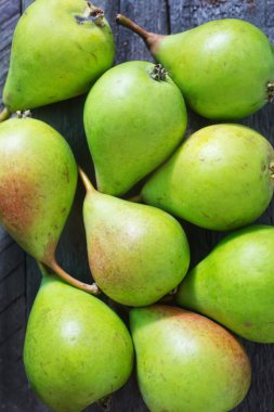 Yeşil armut, taze armut