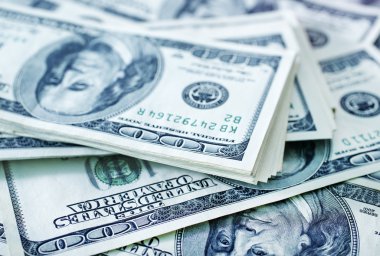 enyüz dolarlık banknotlar