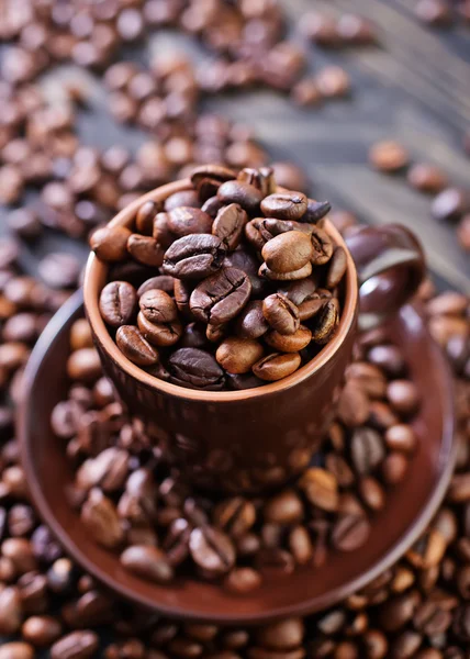 Coffee beans — Stock Photo, Image