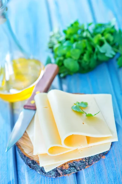 Cheese — Stock Photo, Image