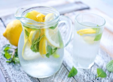 Cam taze lemonad