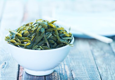 gelen deniz lahana salatası