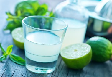 taze limon suyu