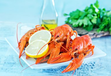 Limon ile haşlanmış kanser