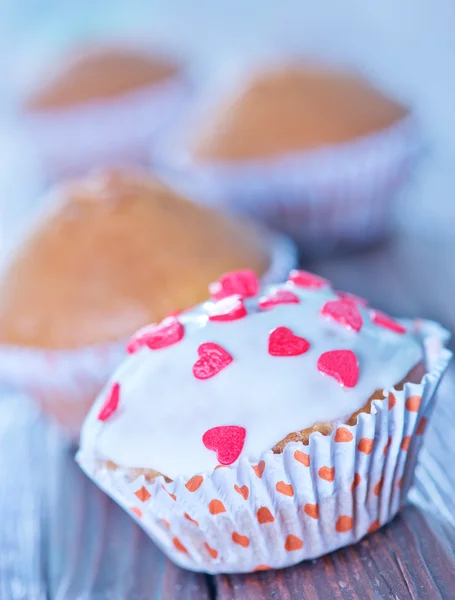 Cupcakes — Stock Photo, Image